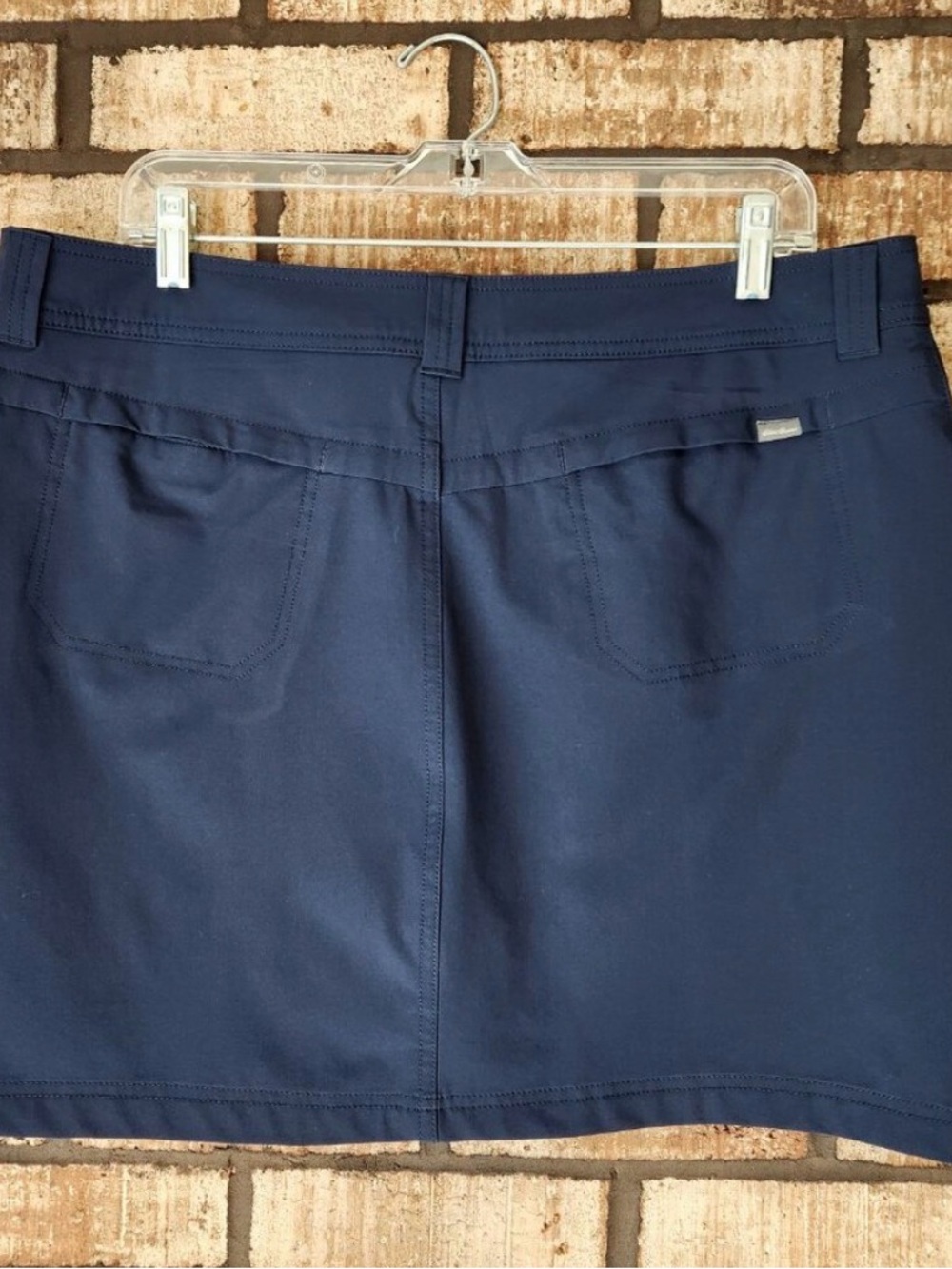 Eddie Bauer size 16 Women’s Navy Sporty Skort